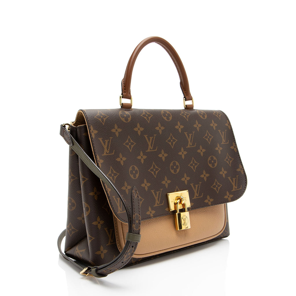 Louis Vuitton Monogram Canvas Marignan Messenger