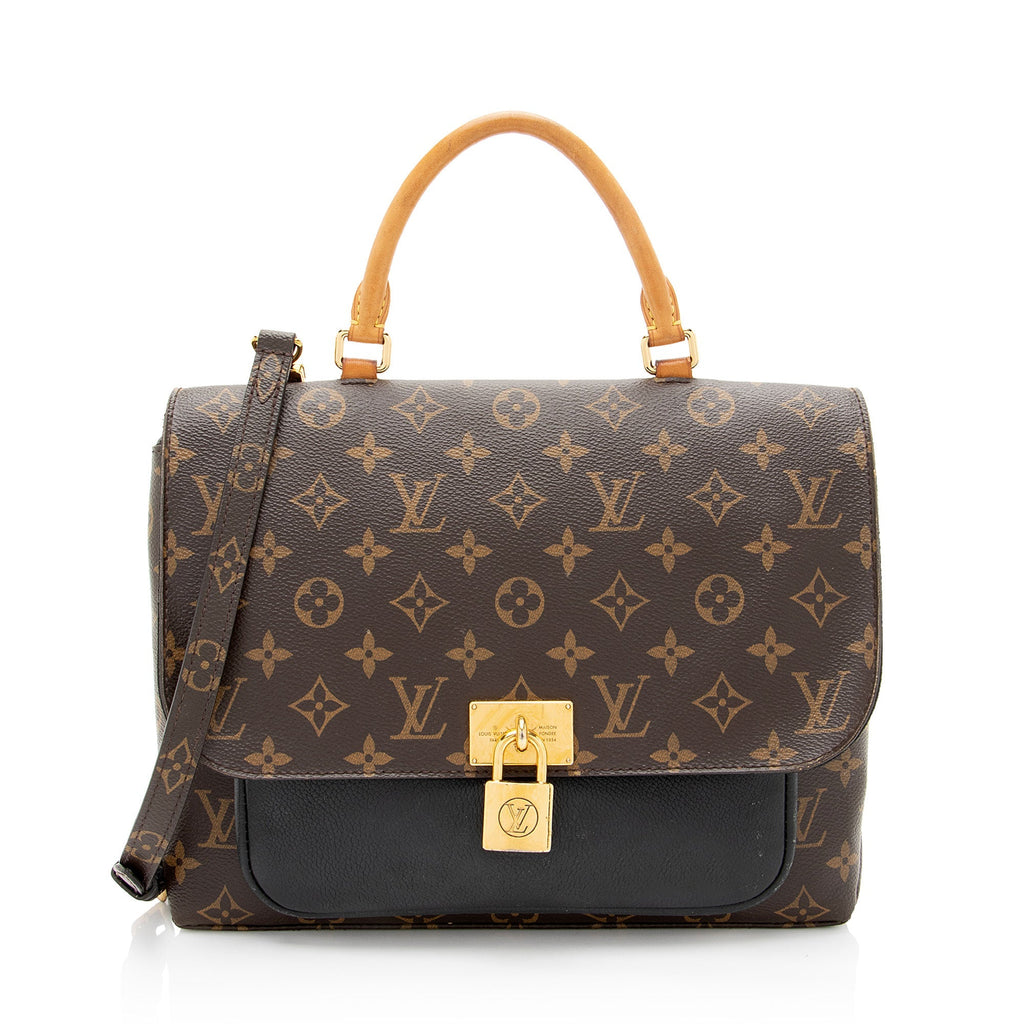 Louis Vuitton Monogram Canvas Marignan Messenger