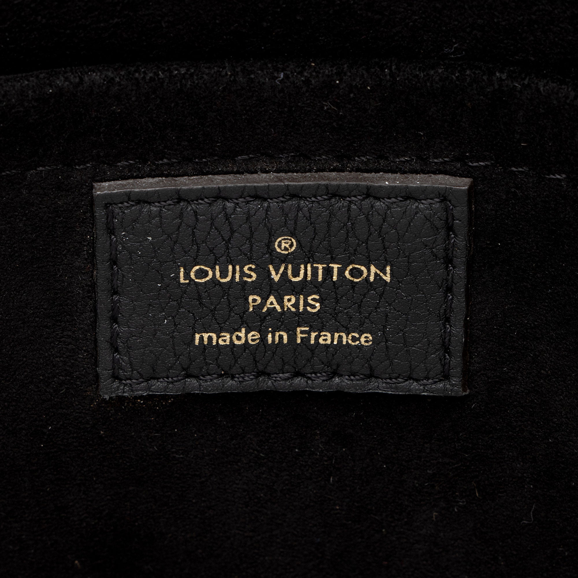 Louis Vuitton Monogram Canvas Marignan Messenger
