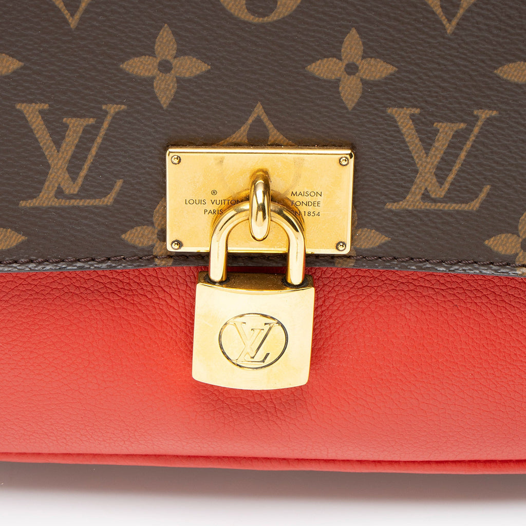 Louis Vuitton Monogram Canvas Marignan Messenger