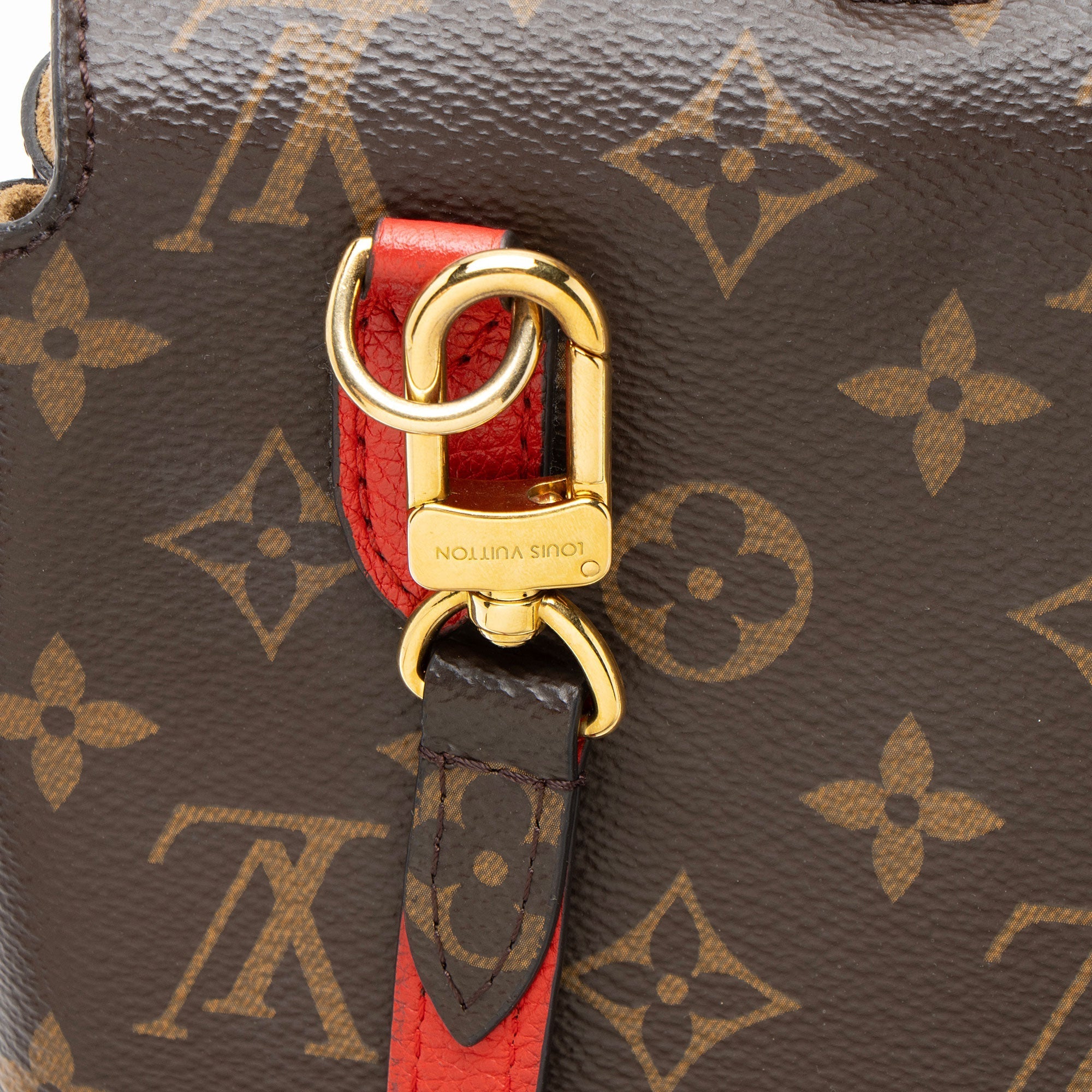 Louis Vuitton Monogram Canvas Marignan Messenger