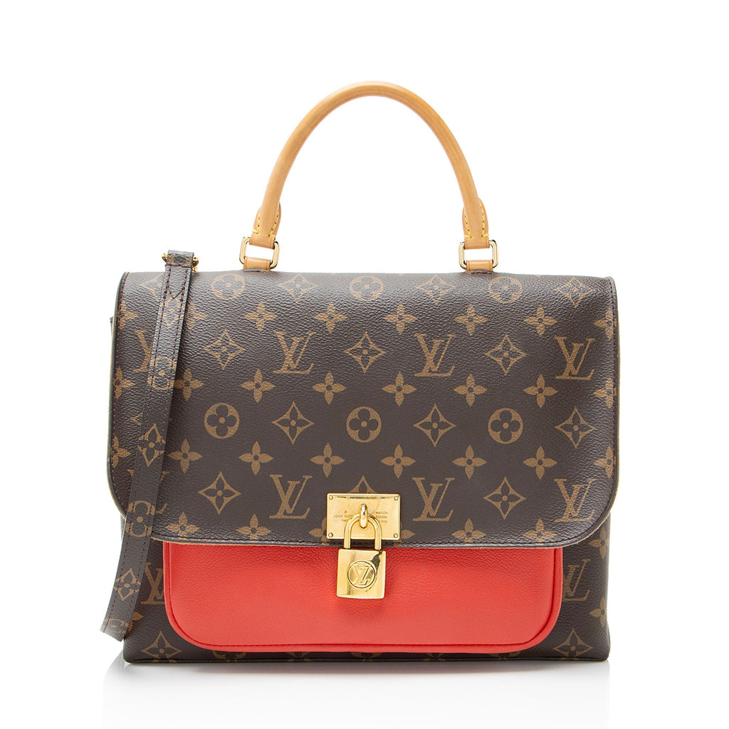 Louis Vuitton Monogram Canvas Marignan Messenger