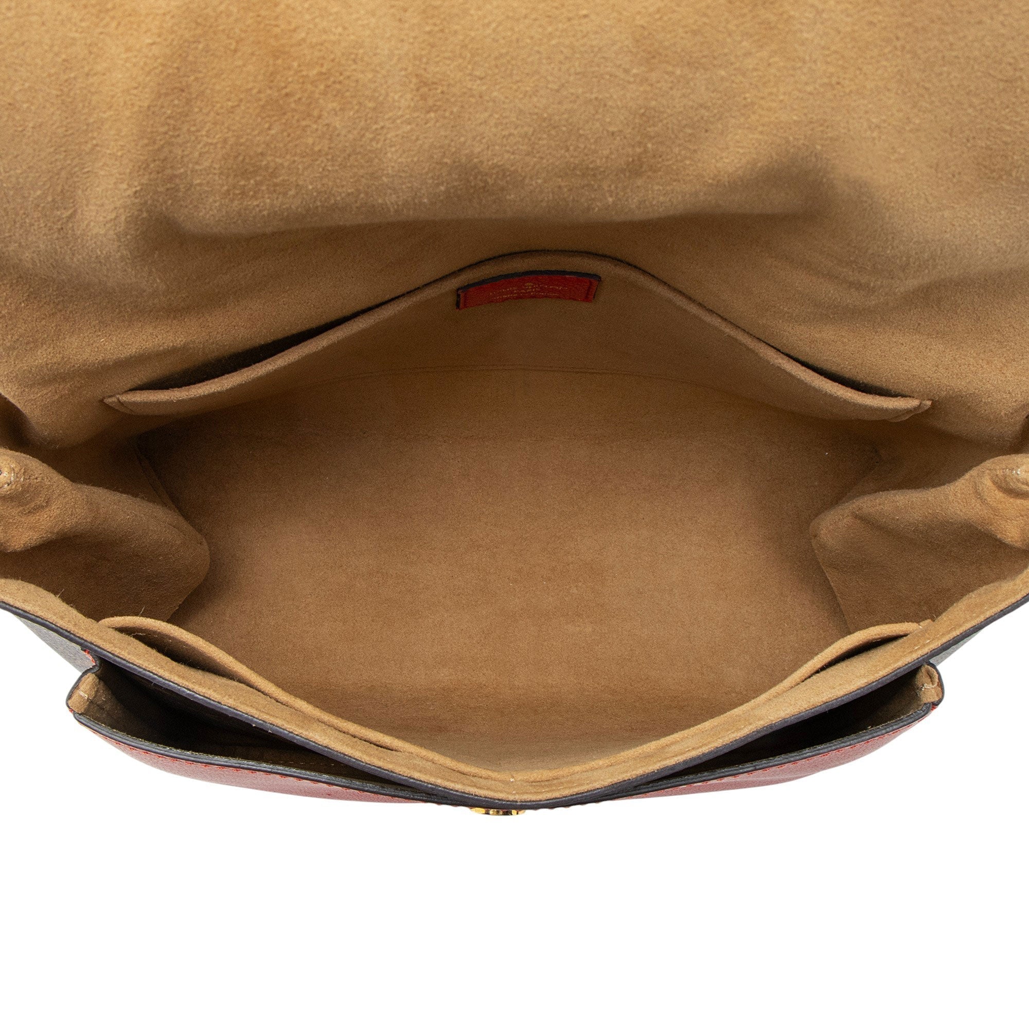 Louis Vuitton Monogram Canvas Marignan Messenger