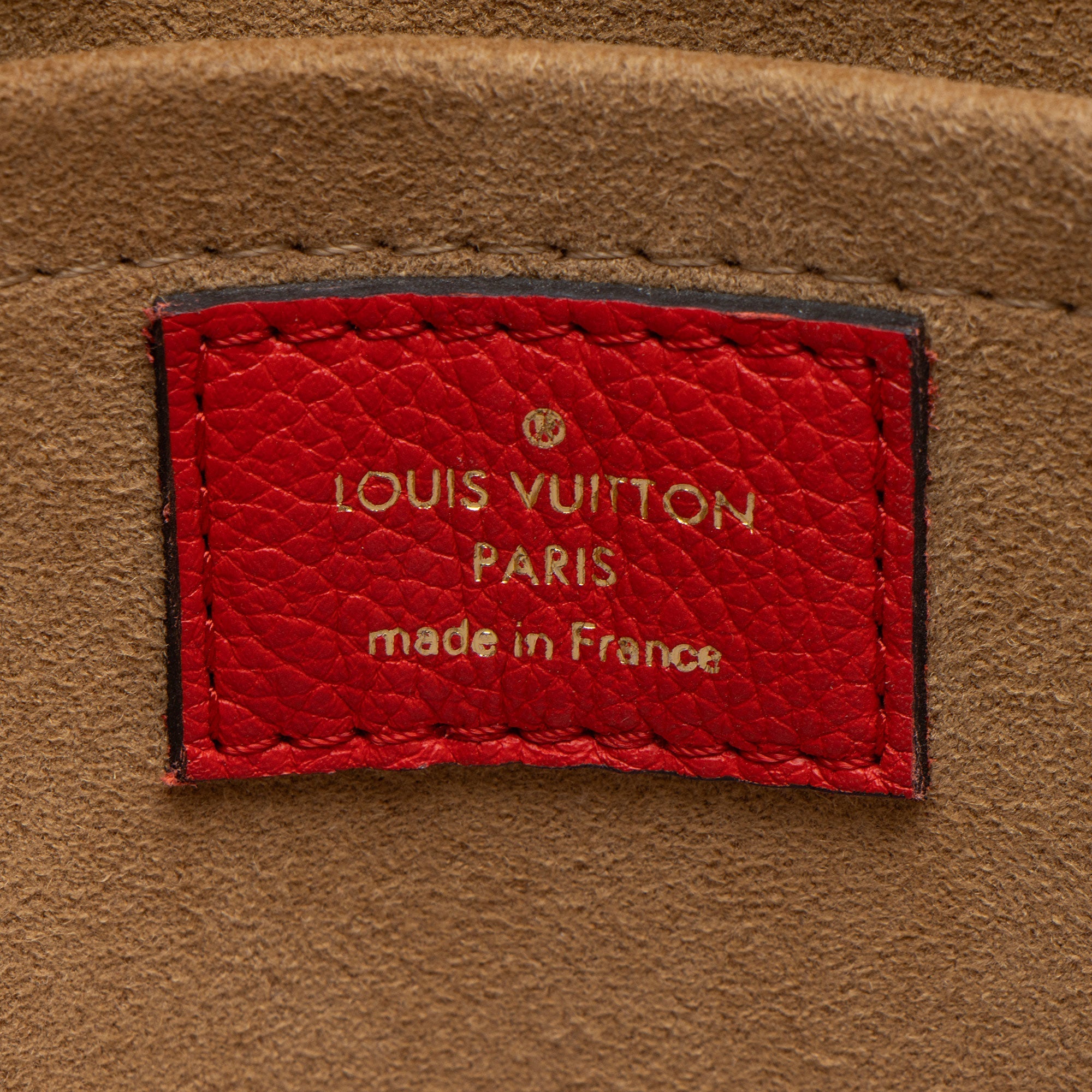 Louis Vuitton Monogram Canvas Marignan Messenger
