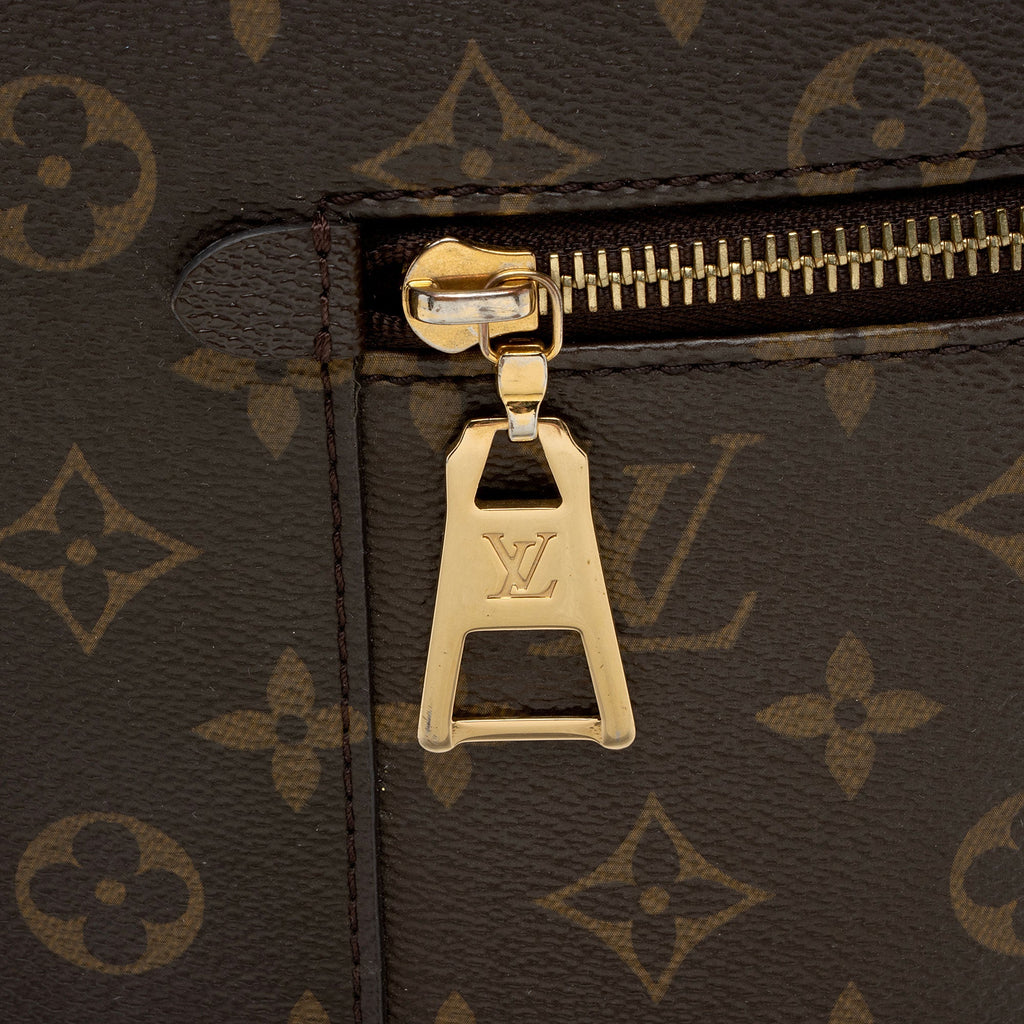 Louis Vuitton Monogram Canvas Melie Shoulder Bag (SHF-Xz0dL4)