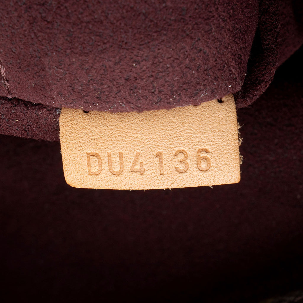 Louis Vuitton Monogram Canvas Melie Shoulder Bag (SHF-Xz0dL4)