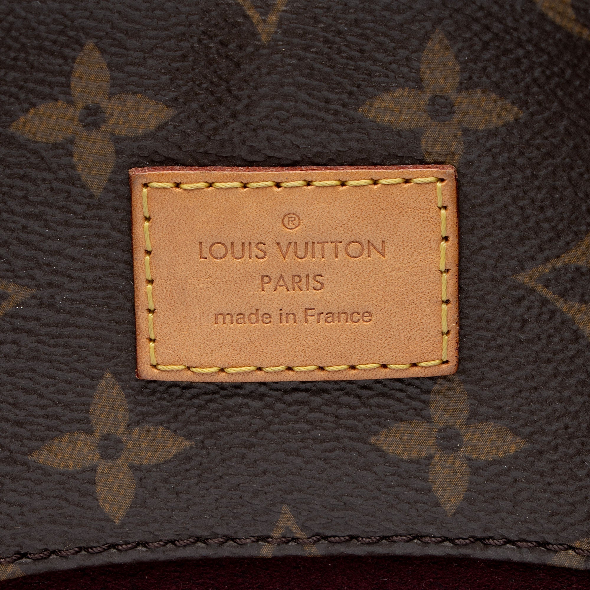 Louis Vuitton Monogram Canvas Melie Shoulder Bag (SHF-Xz0dL4)