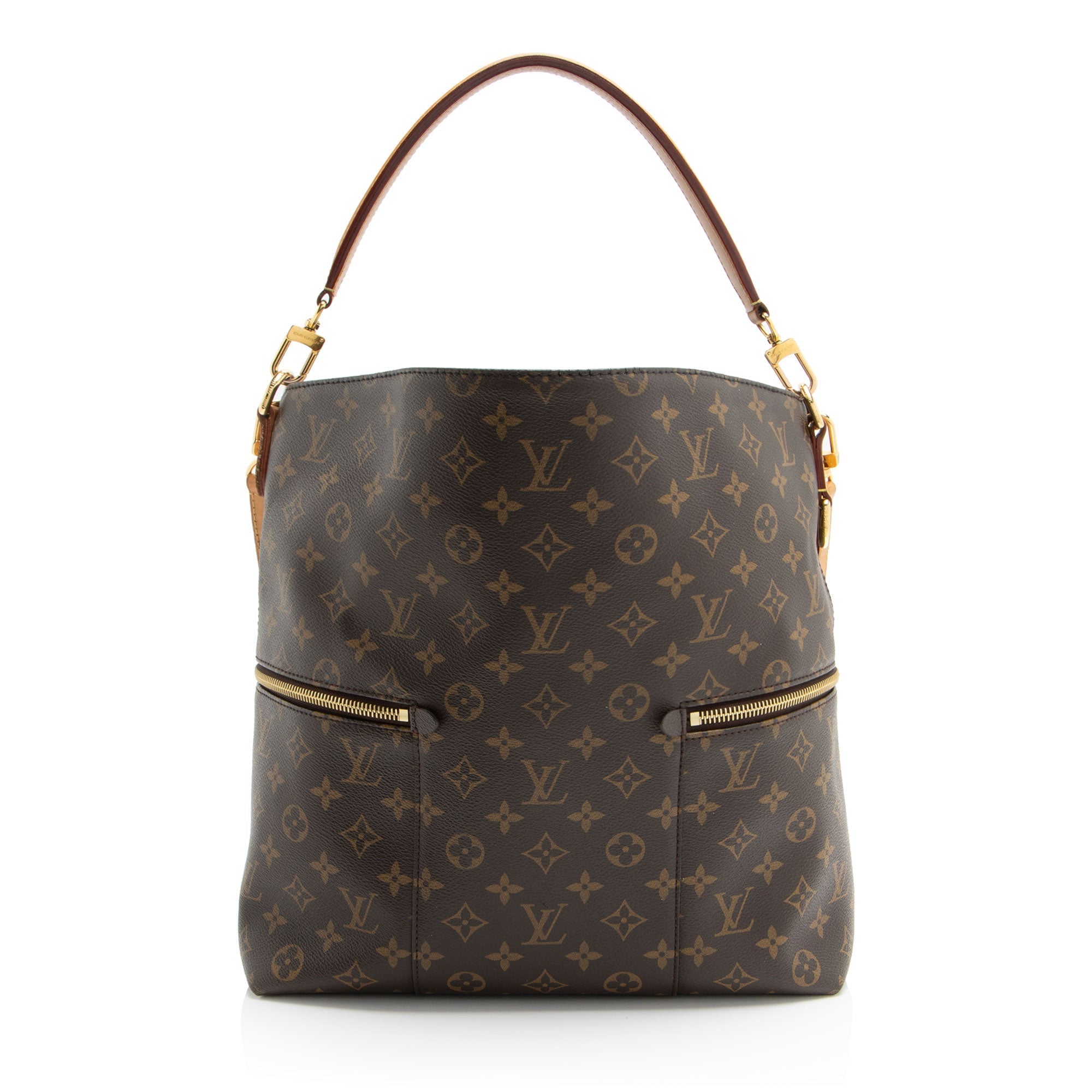 Louis Vuitton Monogram Canvas Melie Shoulder Bag