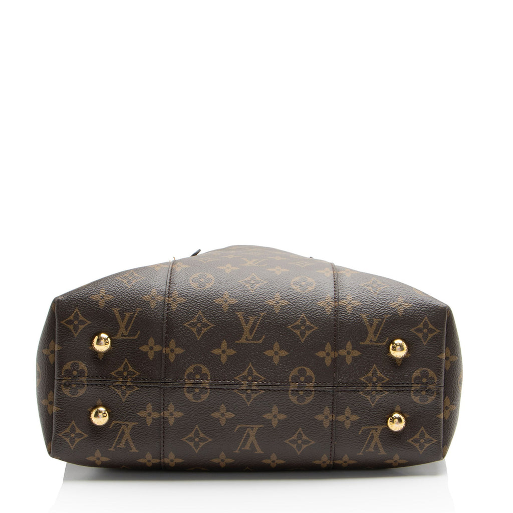 Louis Vuitton Monogram Canvas Melie Shoulder Bag