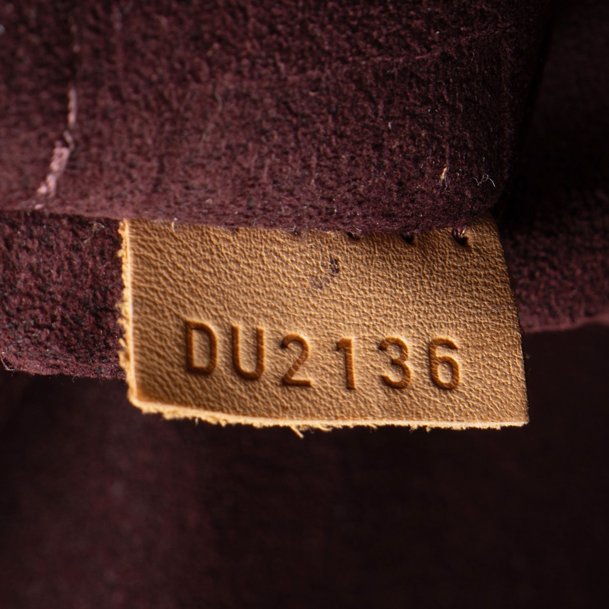 Louis Vuitton Monogram Canvas Melie Shoulder Bag