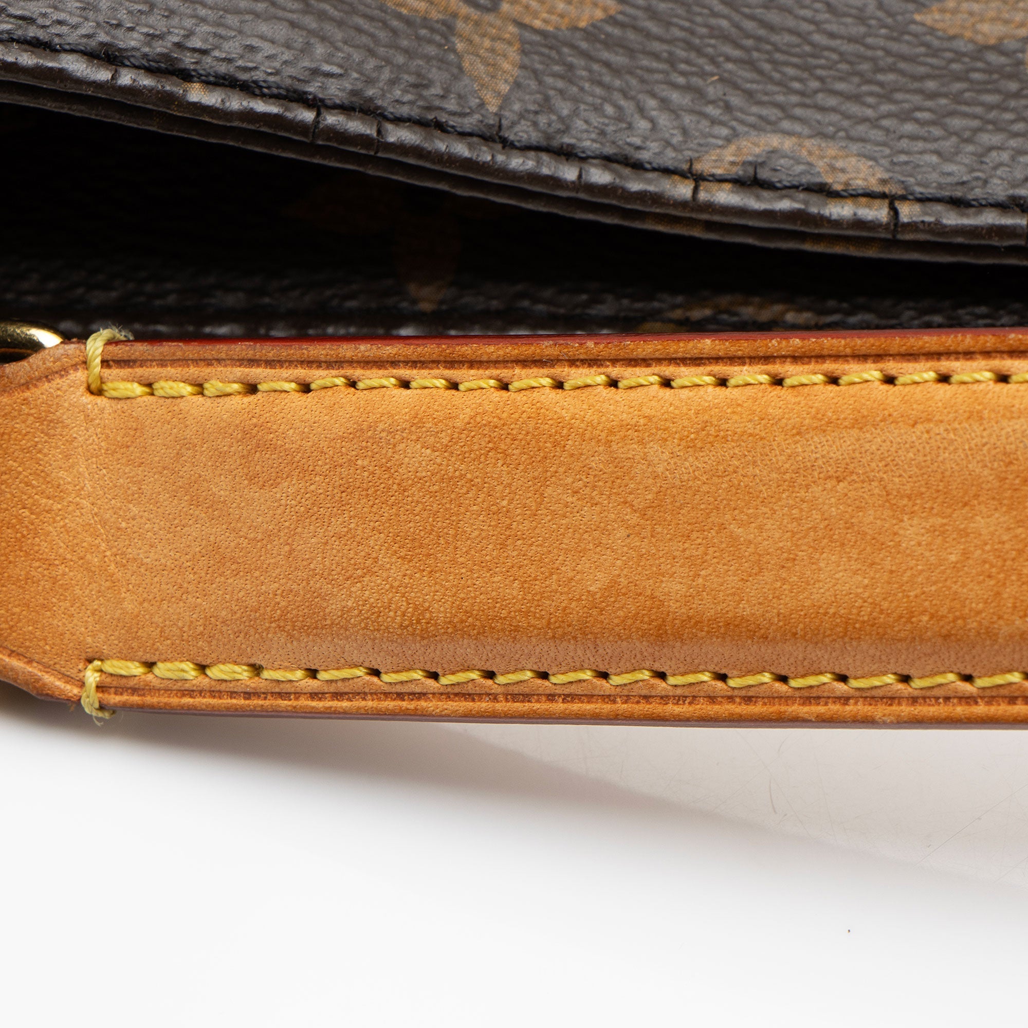 Louis Vuitton Monogram Canvas Melie Shoulder Bag