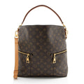 Louis Vuitton Monogram Canvas Melie Shoulder Bag
