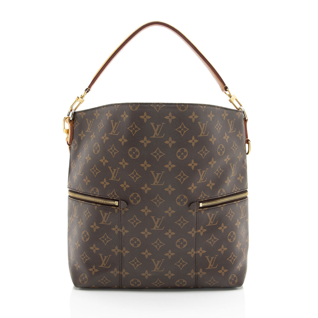 Louis Vuitton Monogram Canvas Melie Shoulder Bag