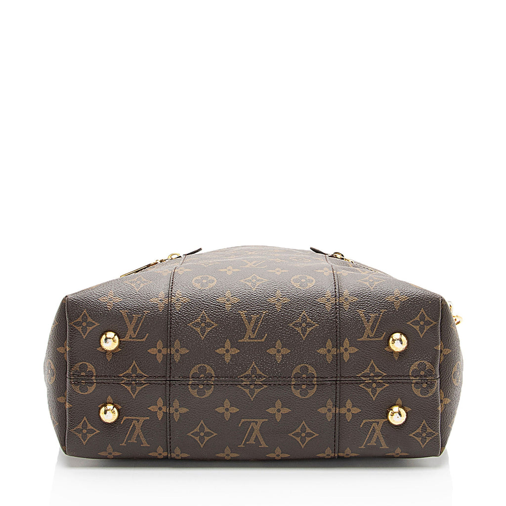 Louis Vuitton Monogram Canvas Melie Shoulder Bag