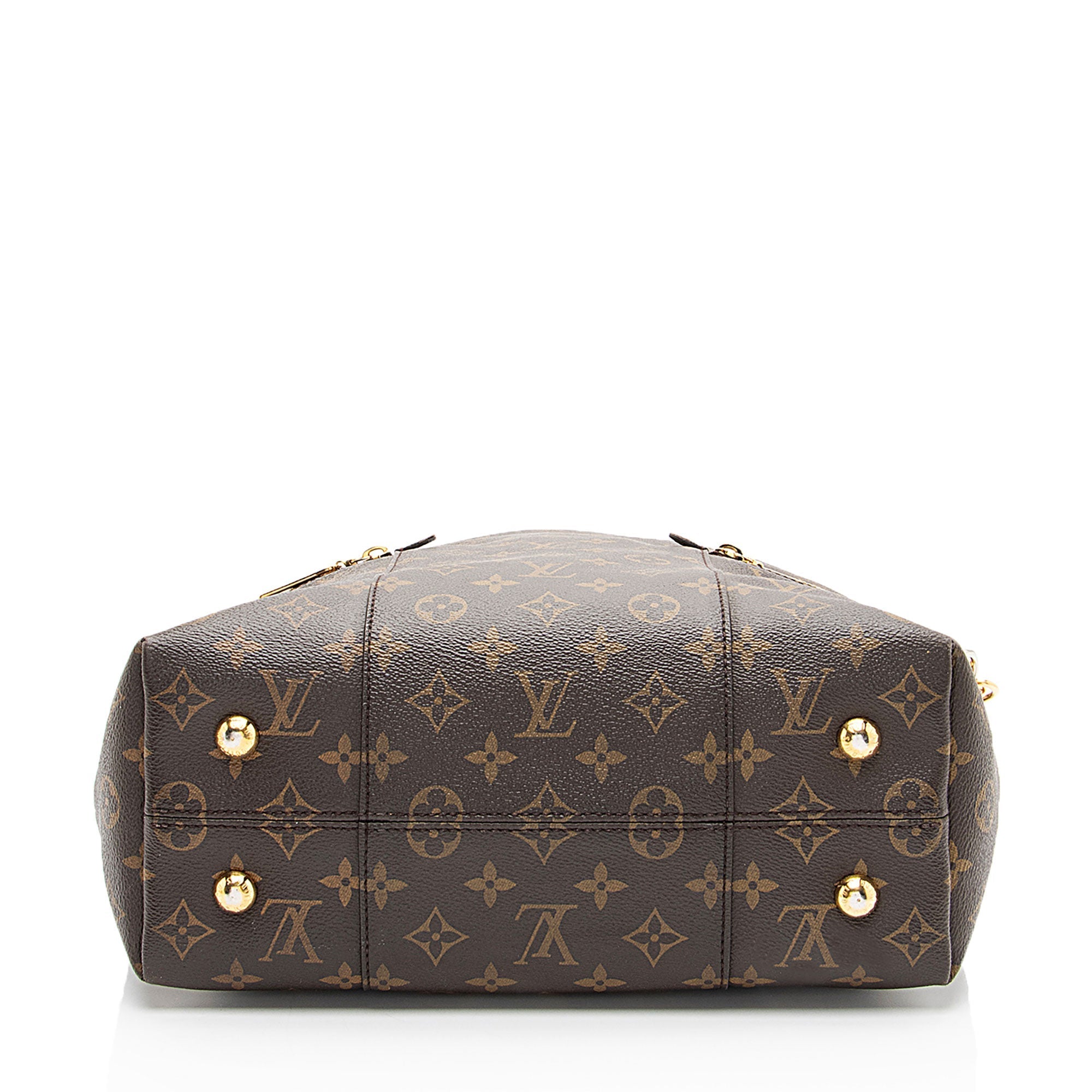 Louis Vuitton Monogram Canvas Melie Shoulder Bag