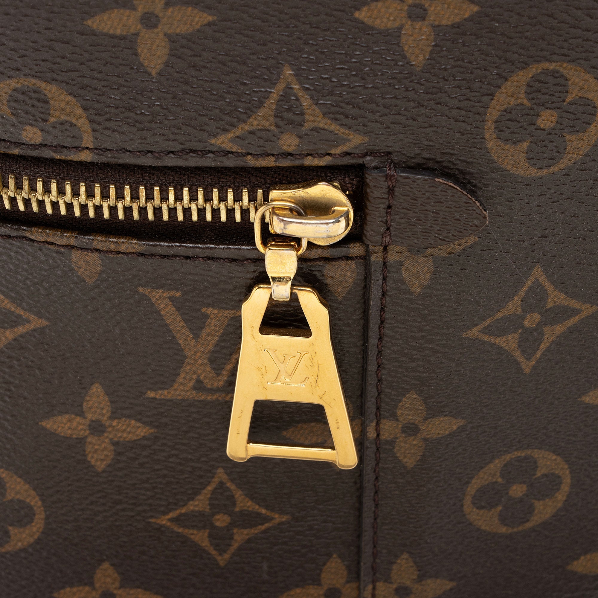 Louis Vuitton Monogram Canvas Melie Shoulder Bag