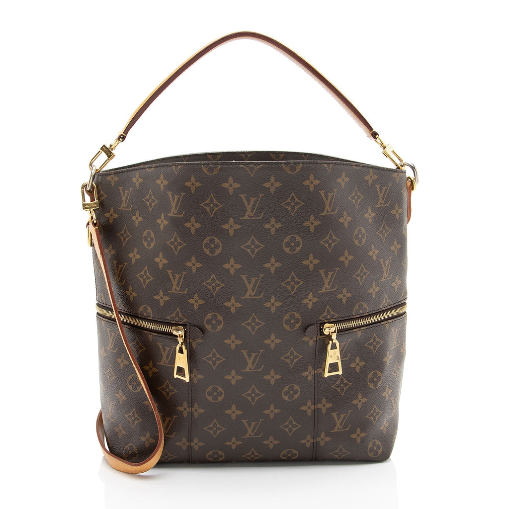 Louis Vuitton Monogram Canvas Melie Shoulder Bag