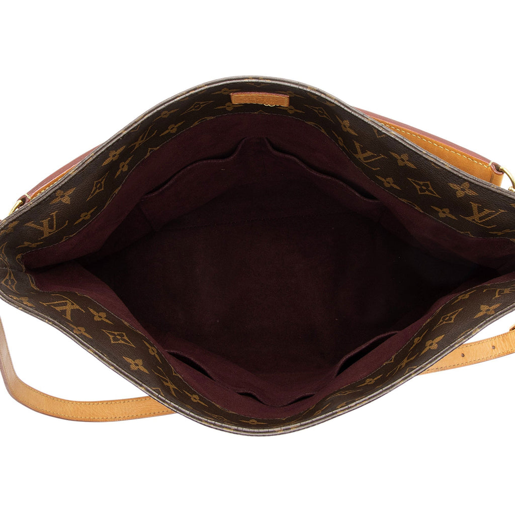 Louis Vuitton Monogram Canvas Melie Shoulder Bag