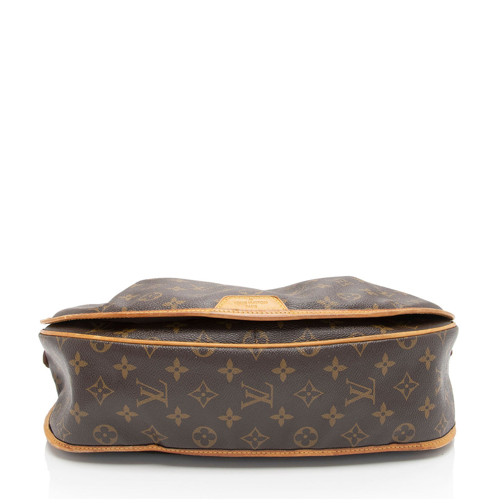 Louis Vuitton Monogram Canvas Menilmontant MM Messenger