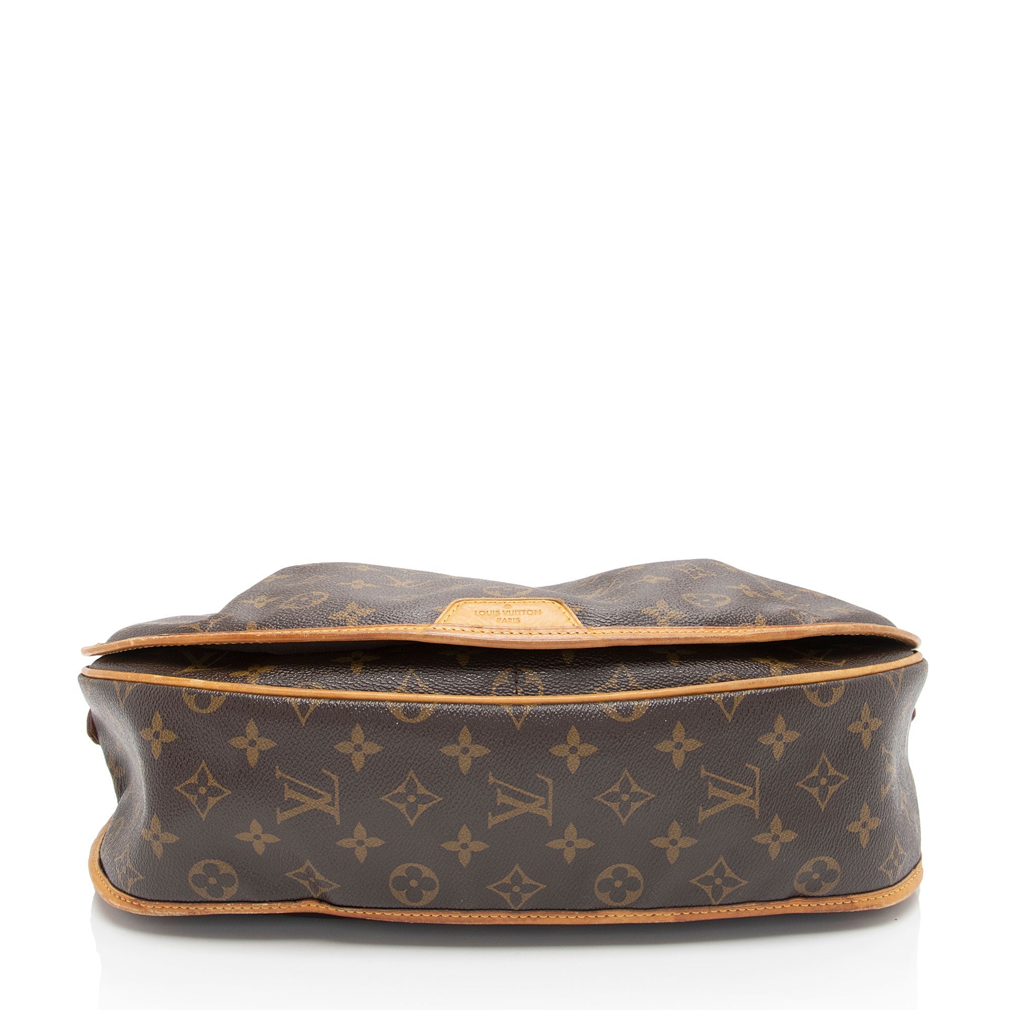 Louis Vuitton Monogram Canvas Menilmontant MM Messenger