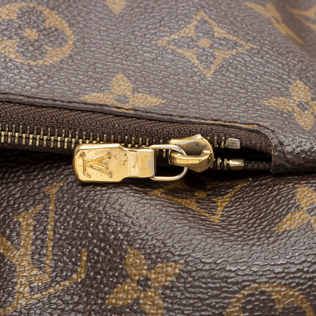 Louis Vuitton Monogram Canvas Menilmontant MM Messenger