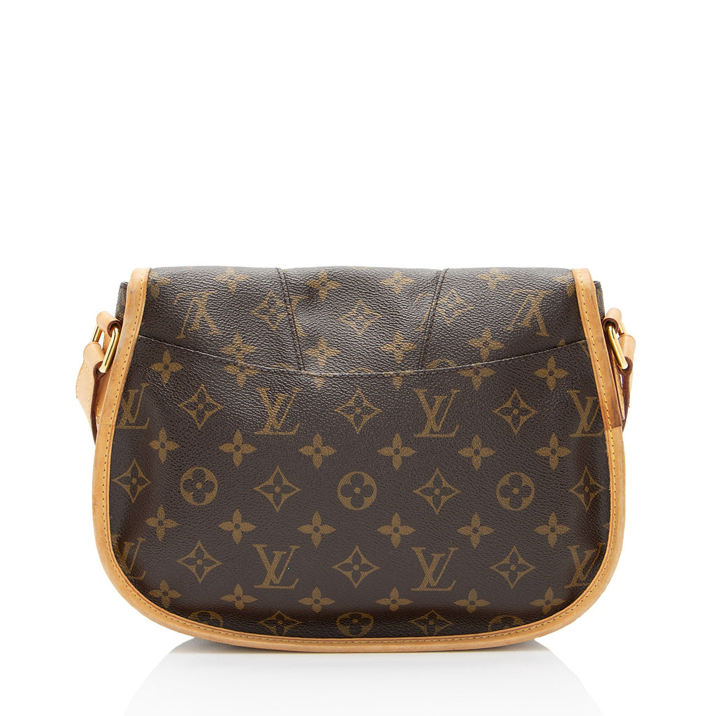 Louis Vuitton Monogram Canvas Menilmontant PM Messenger