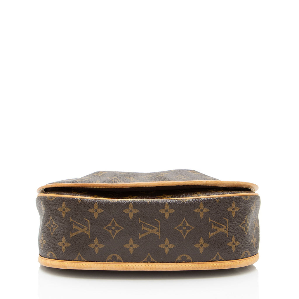 Louis Vuitton Monogram Canvas Menilmontant PM Messenger