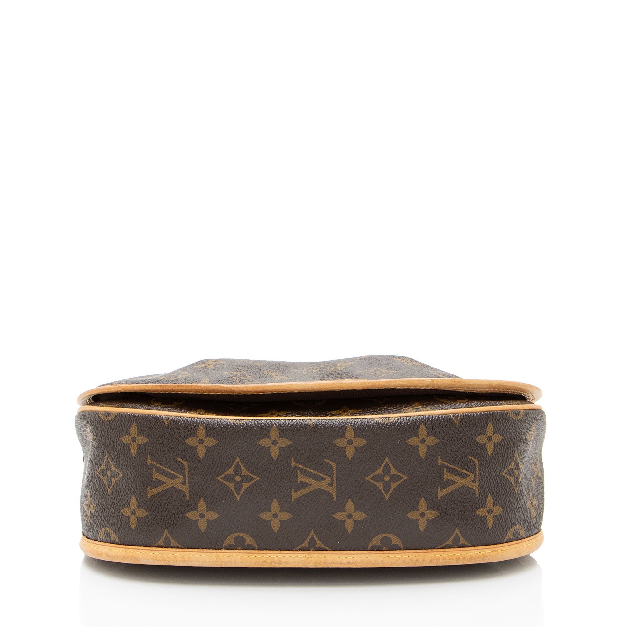 Louis Vuitton Monogram Canvas Menilmontant PM Messenger