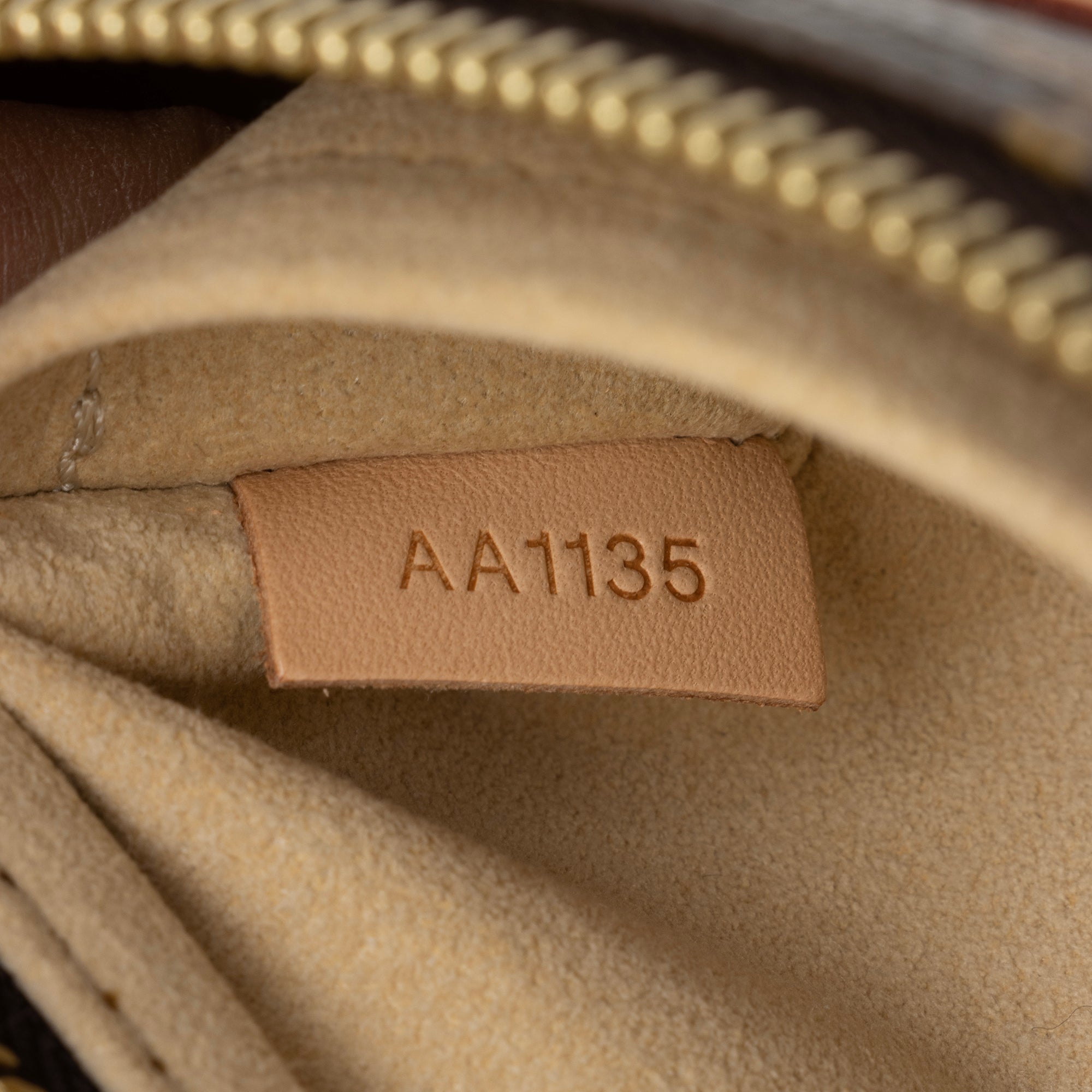 Louis Vuitton Monogram Canvas Milla MM Pochette (SHF-23941)