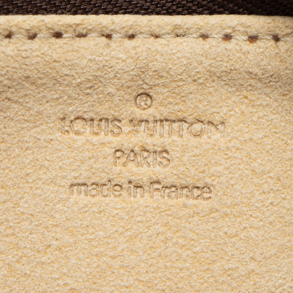 Louis Vuitton Monogram Canvas Milla PM Pochette (SHF-kSIJNR)
