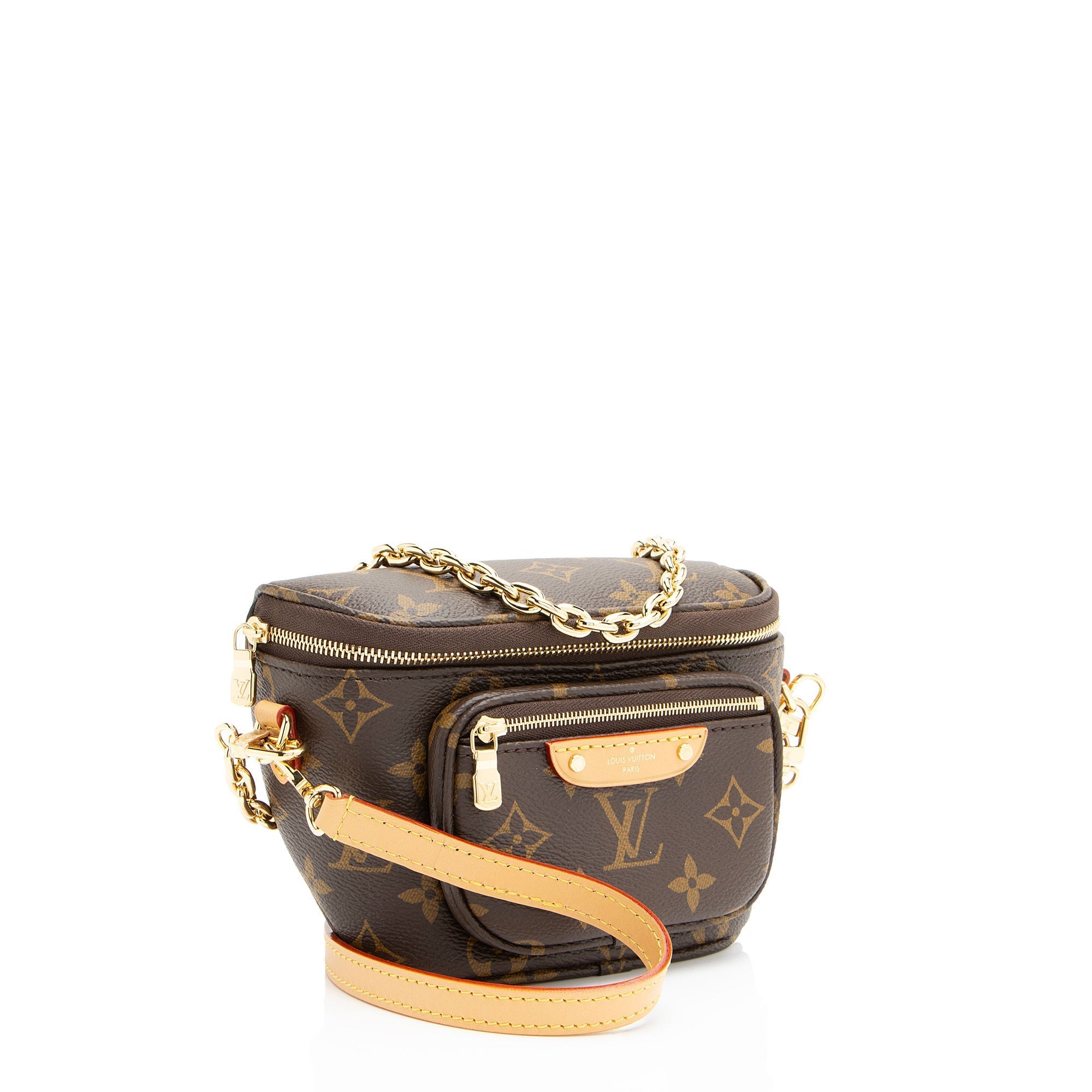 Louis Vuitton Monogram Canvas Mini Bumbag