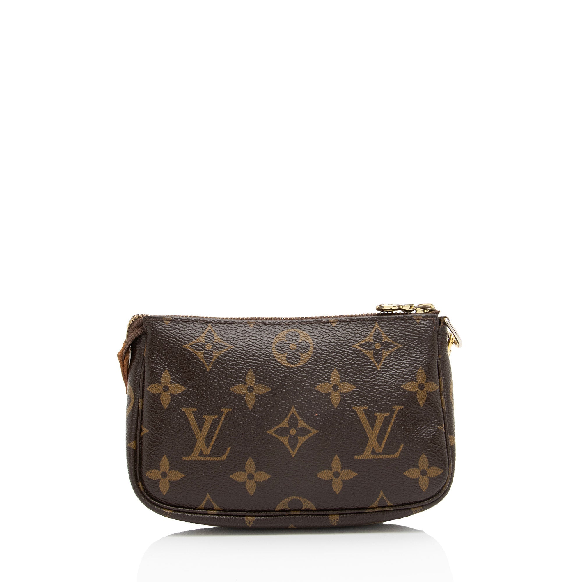 Louis Vuitton Monogram Canvas Mini Pochette Accessoires (SHF-nBtoVp)