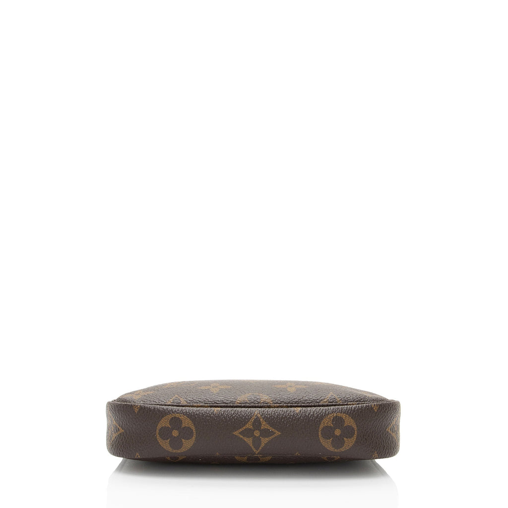 Louis Vuitton Monogram Canvas Mini Pochette Accessoires (SHF-Rn2vgt)