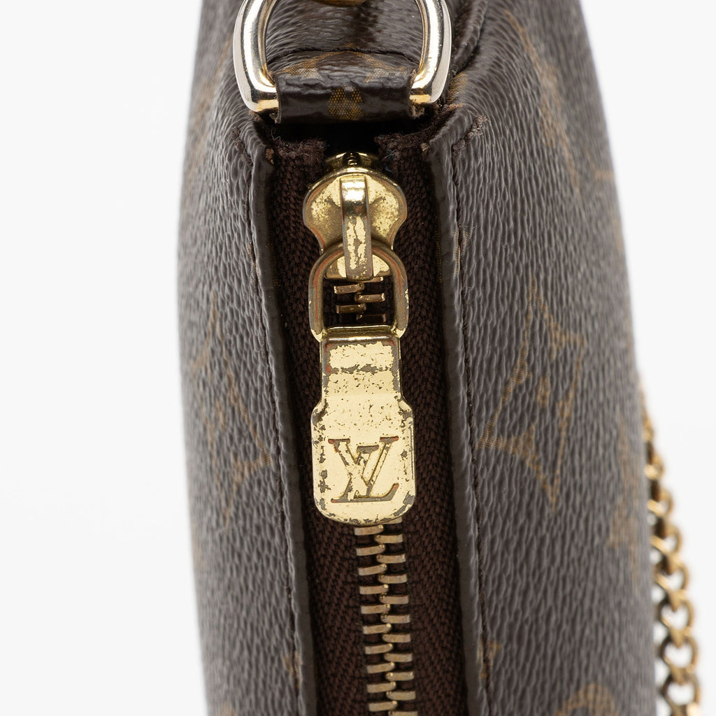 Louis Vuitton Monogram Canvas Mini Pochette Accessoires (SHF-Rn2vgt)