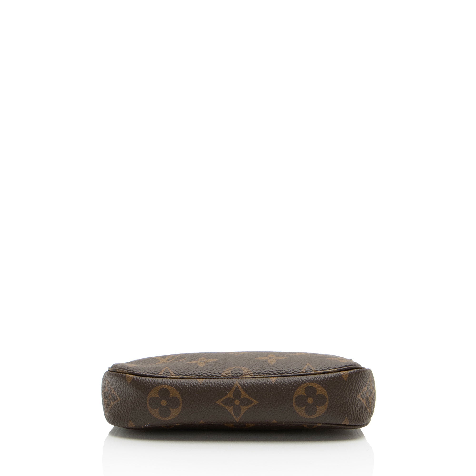 Louis Vuitton Monogram Canvas Mini Pochette Accessoires (SHF-9bHcIk)