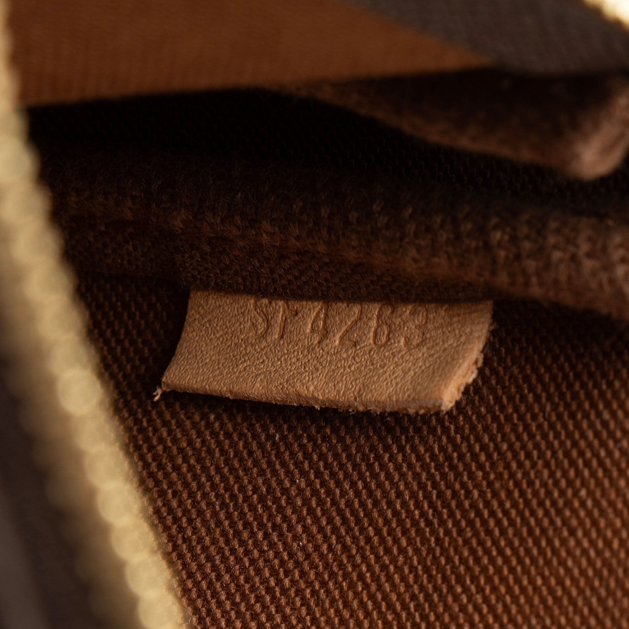 Louis Vuitton Monogram Canvas Mini Pochette Accessoires (SHF-9bHcIk)