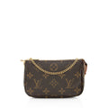 Louis Vuitton Monogram Canvas Mini Pochette Accessoires (SHF-Z2dWSJ)