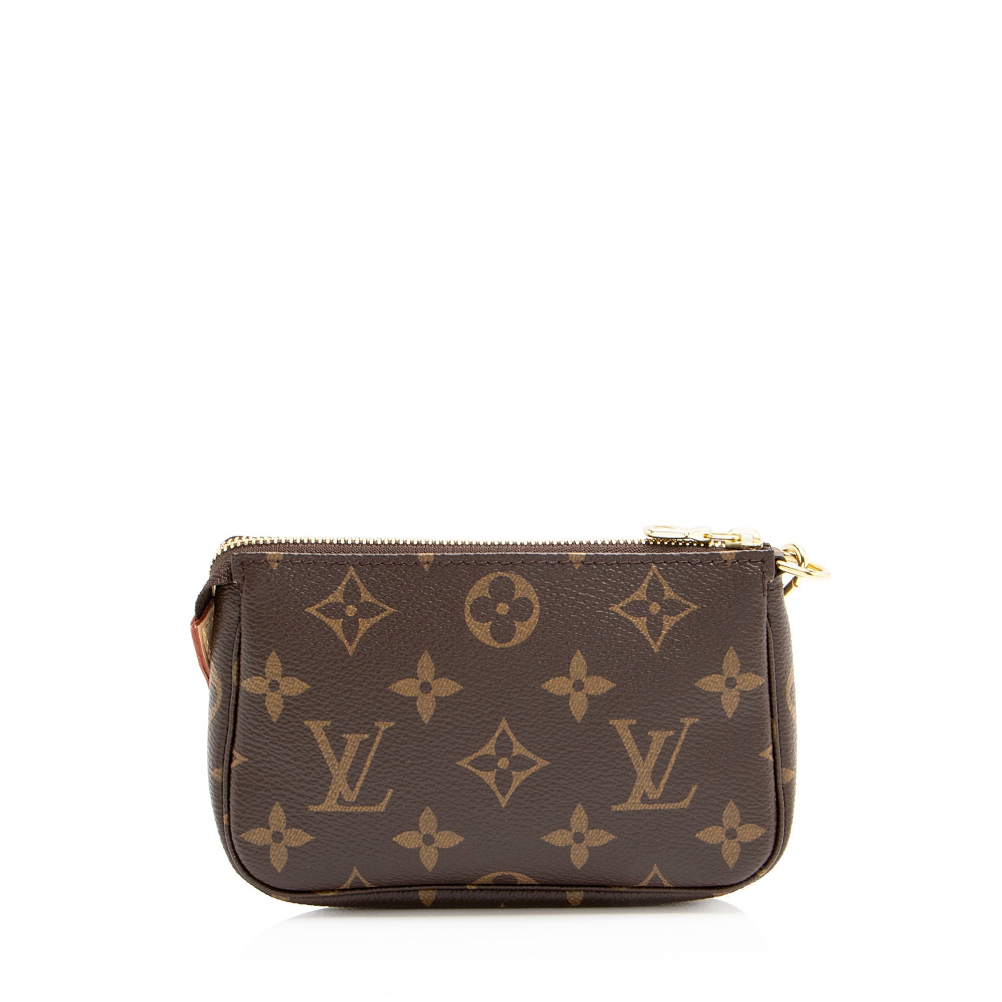 Louis Vuitton Monogram Canvas Mini Pochette Accessoires