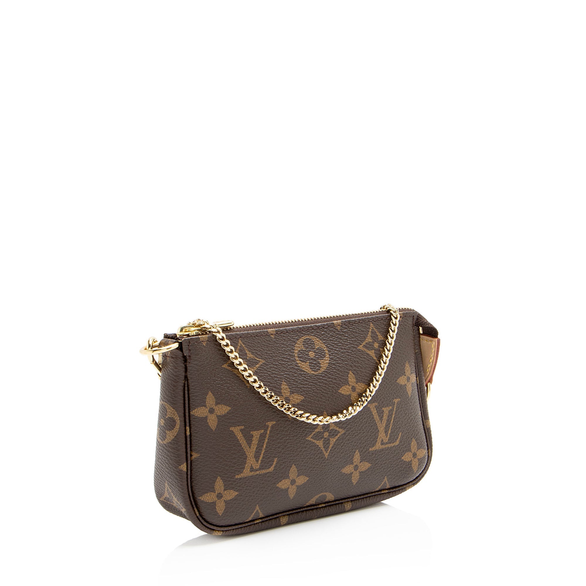 Louis Vuitton Monogram Canvas Mini Pochette Accessoires
