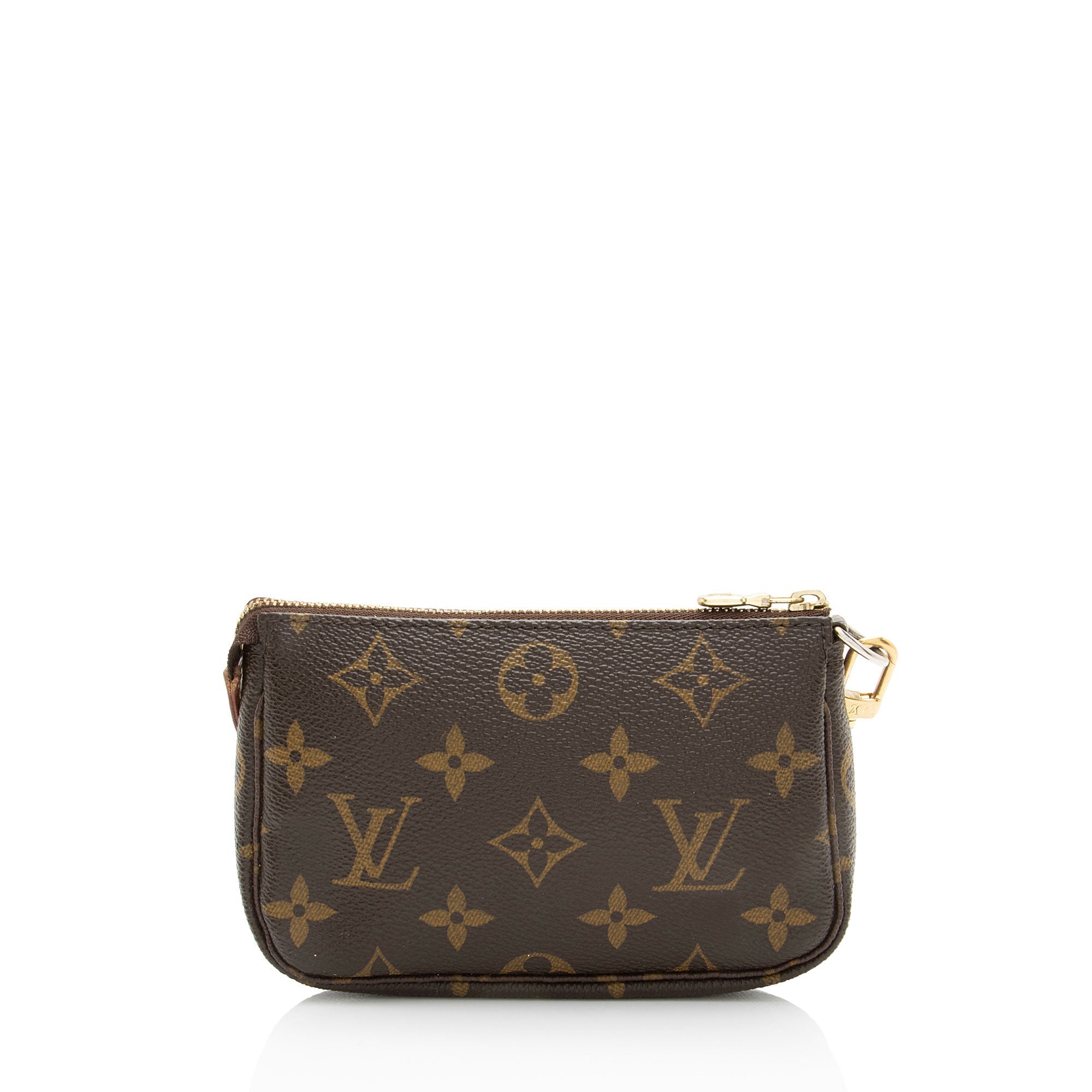 Louis Vuitton Monogram Canvas Mini Pochette Accessoires