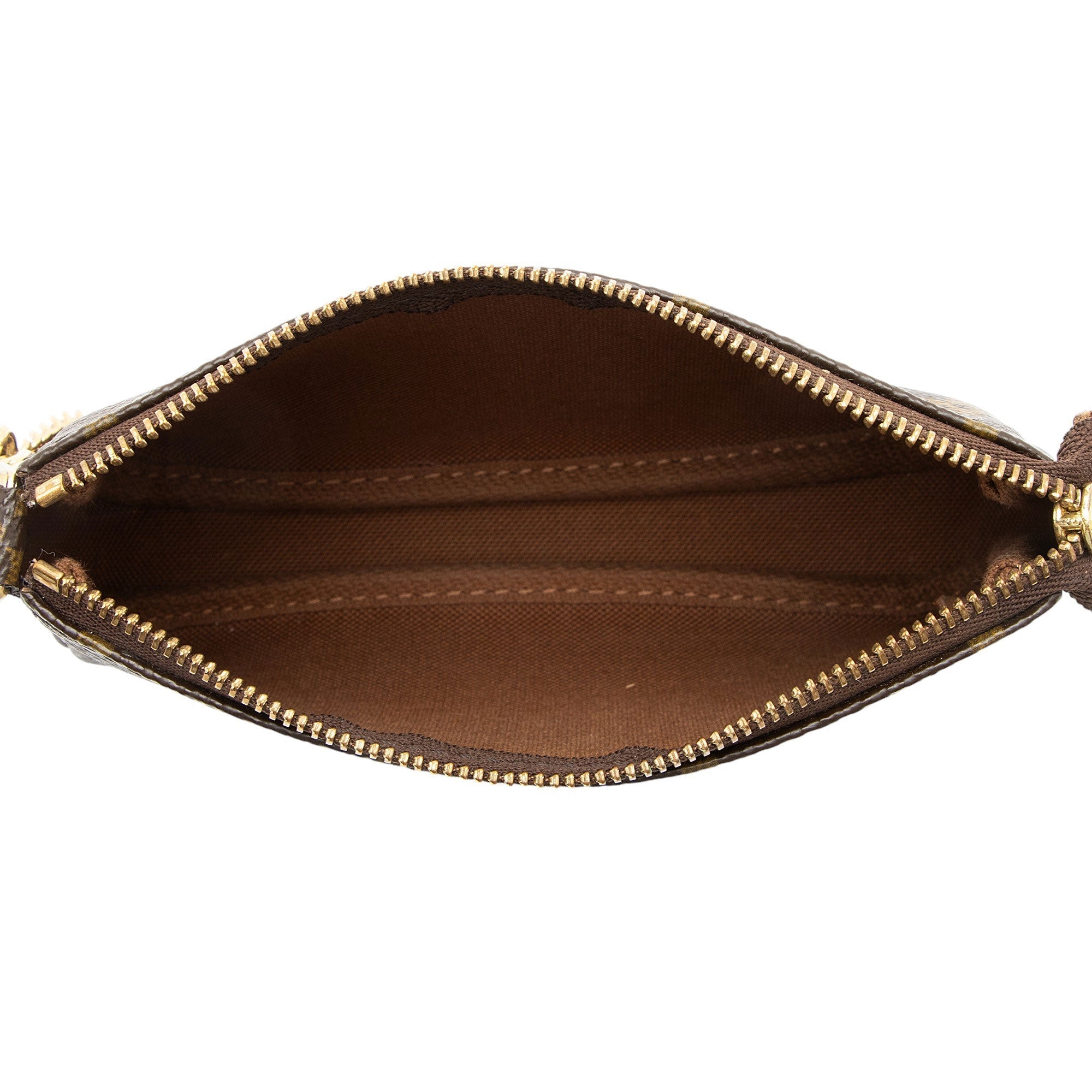 Louis Vuitton Monogram Canvas Mini Pochette Accessoires