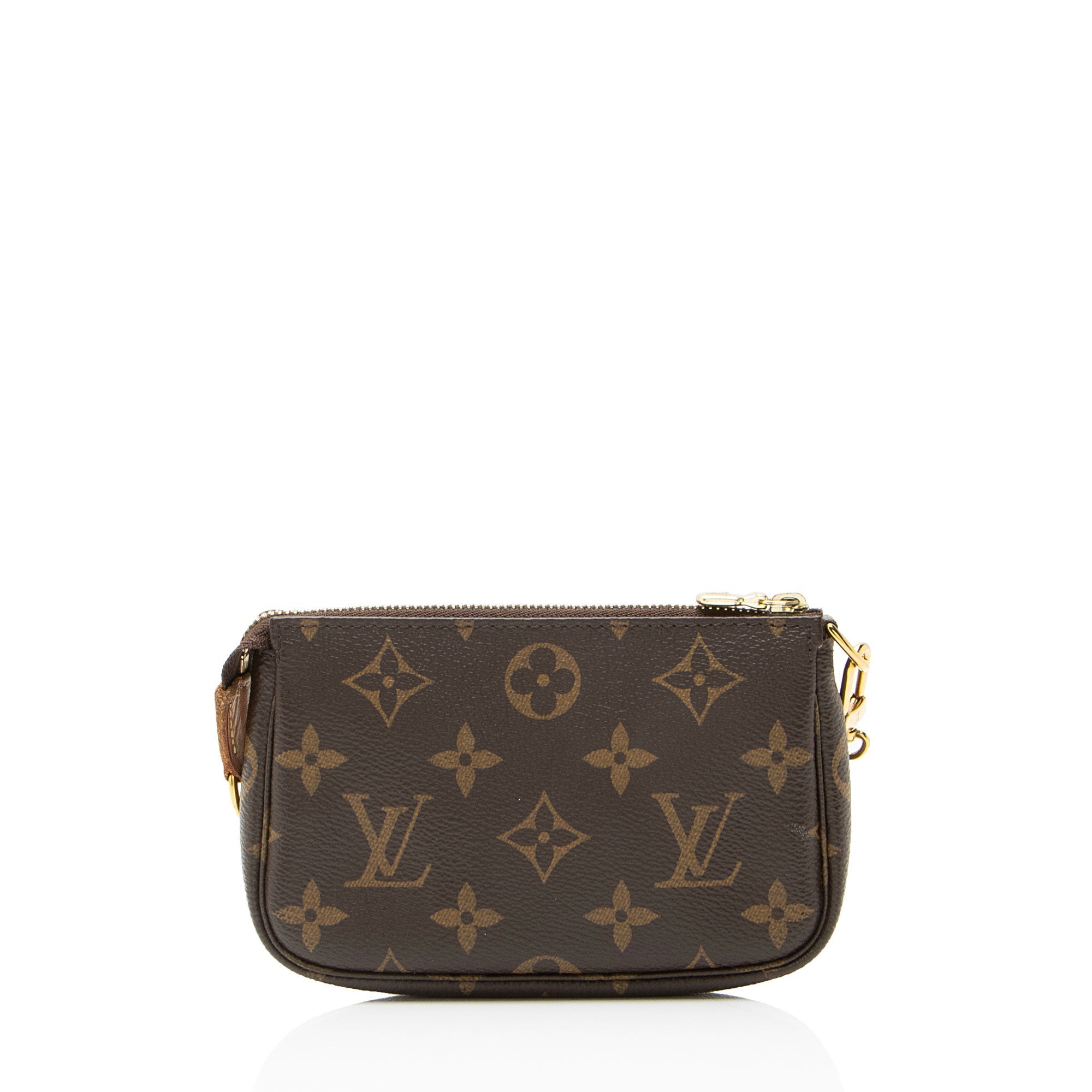 Louis Vuitton Monogram Canvas Mini Pochette Accessoires