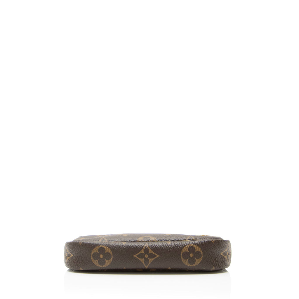 Louis Vuitton Monogram Canvas Mini Pochette Accessoires
