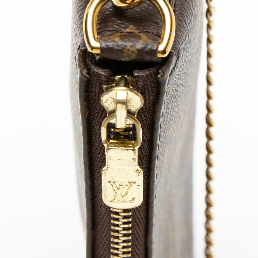 Louis Vuitton Monogram Canvas Mini Pochette Accessoires