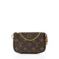 Louis Vuitton Monogram Canvas Mini Pochette Accessoires