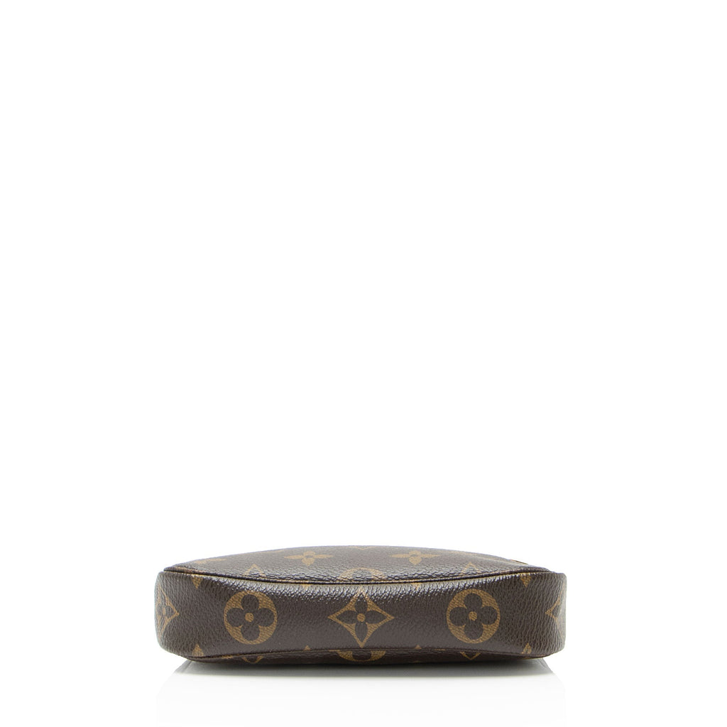 Louis Vuitton Monogram Canvas Mini Pochette Accessoires
