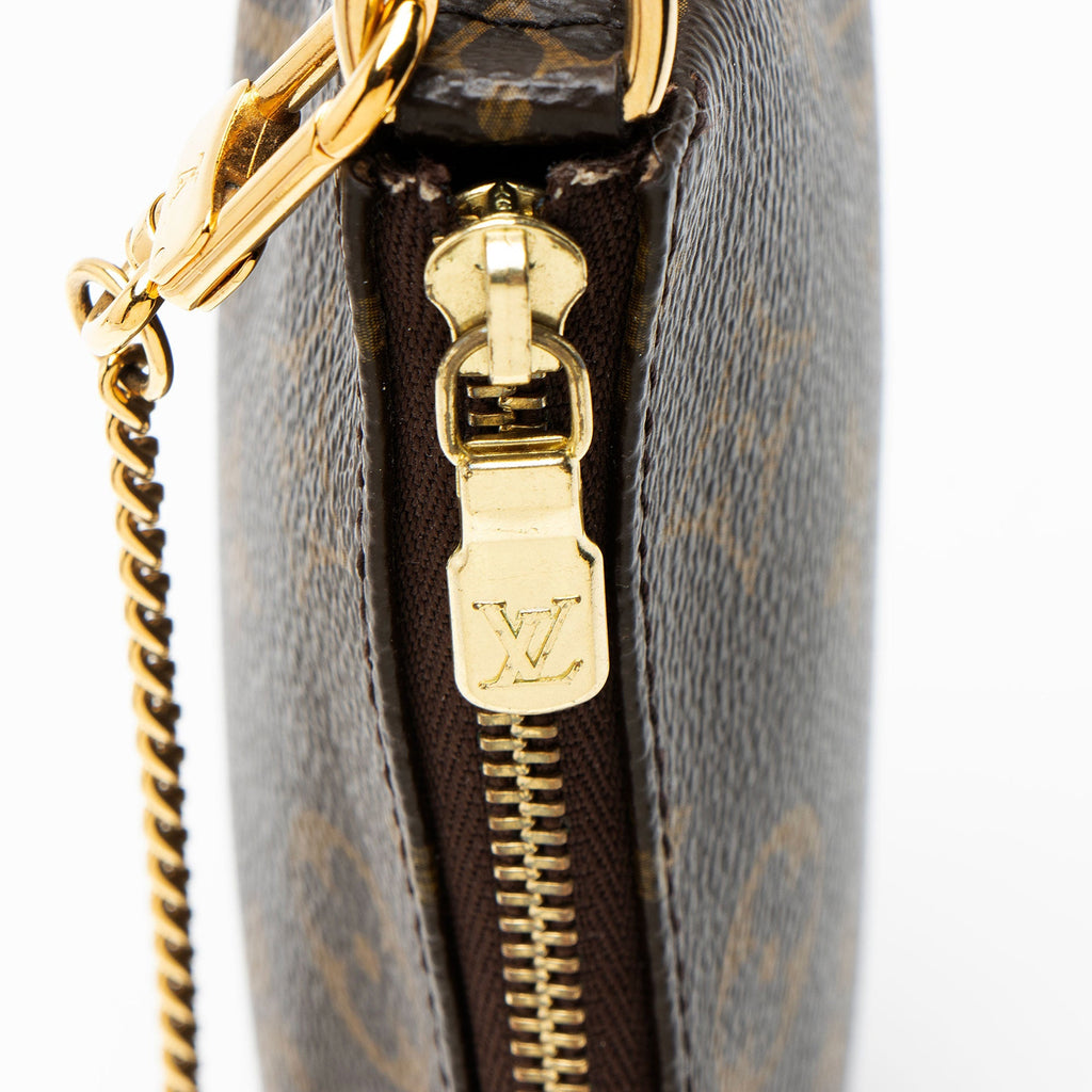 Louis Vuitton Monogram Canvas Mini Pochette Accessoires