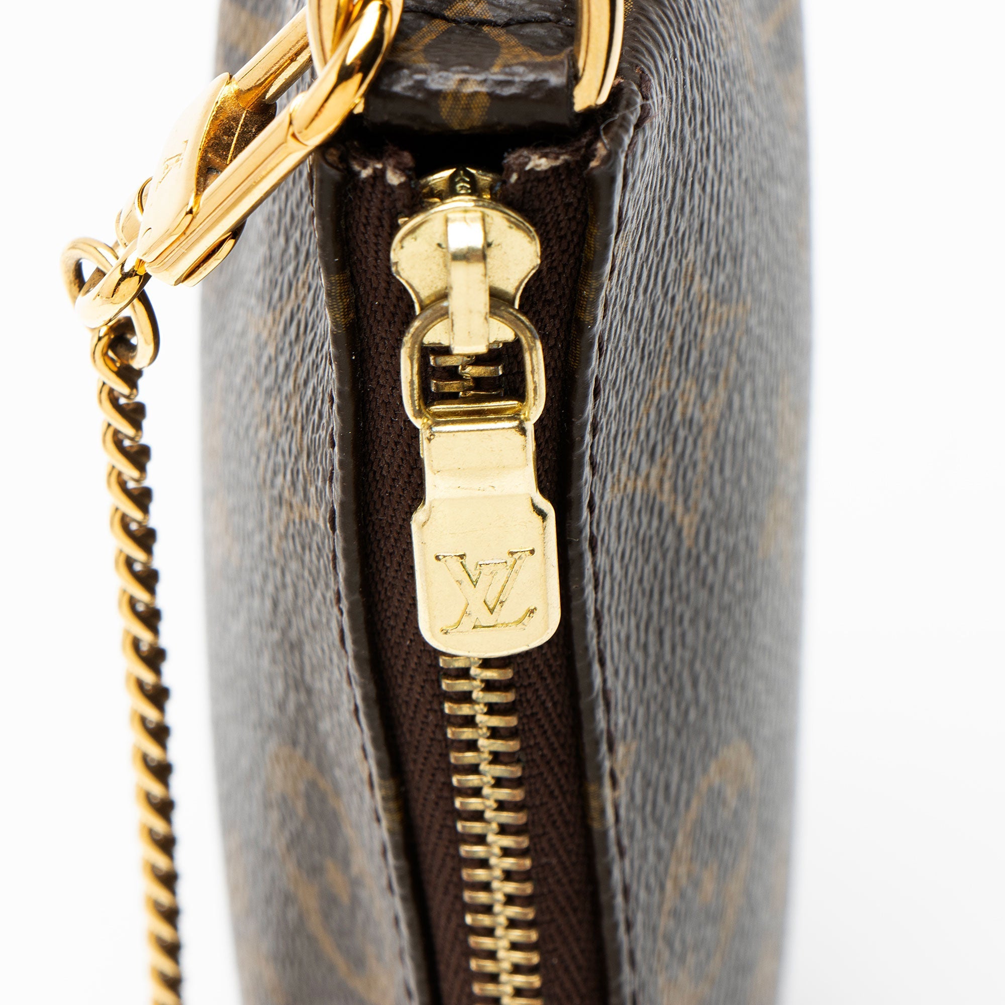 Louis Vuitton Monogram Canvas Mini Pochette Accessoires