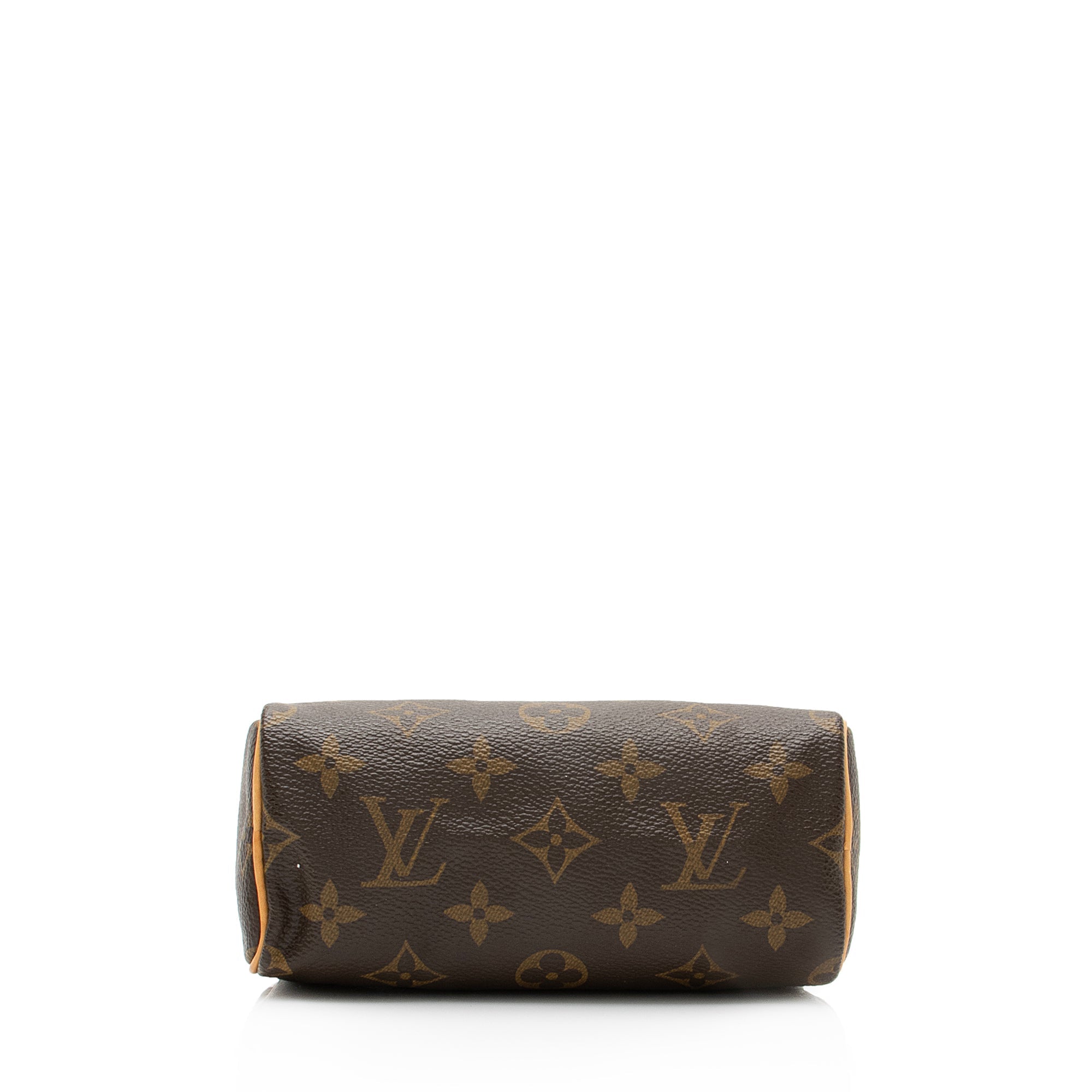 Louis Vuitton Monogram Canvas Mini Sac HL Bag (SHF-23124)