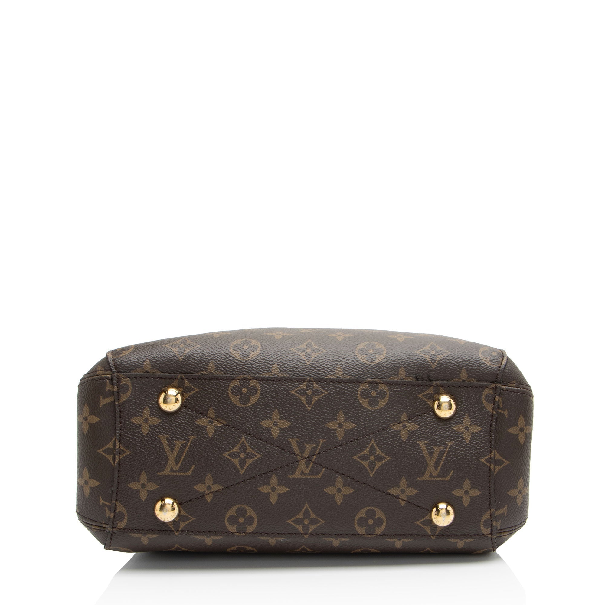 Louis Vuitton Monogram Canvas Montaigne BB Satchel